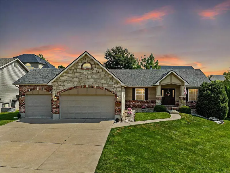 4220 Broken Rock DR, Wentzville, MO 63385