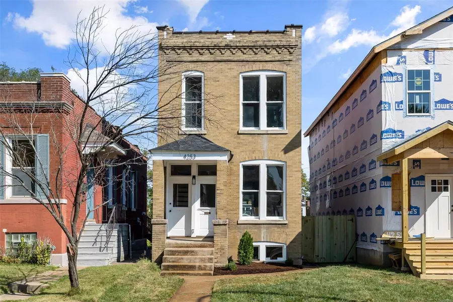 4253 Humphrey ST, St Louis, MO 63116