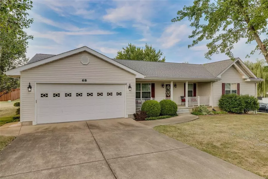 68 Swan Lane, Farmington, MO 63640