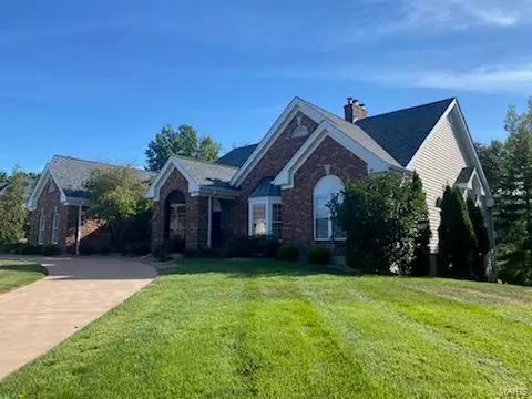 1167 Whitmoor DR, Weldon Spring, MO 63304