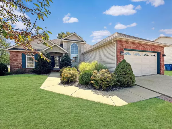 Shiloh, IL 62221,2660 Pipers CT