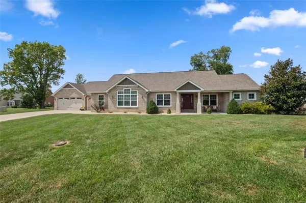 Columbia, IL 62236,1641 Timber Ridge