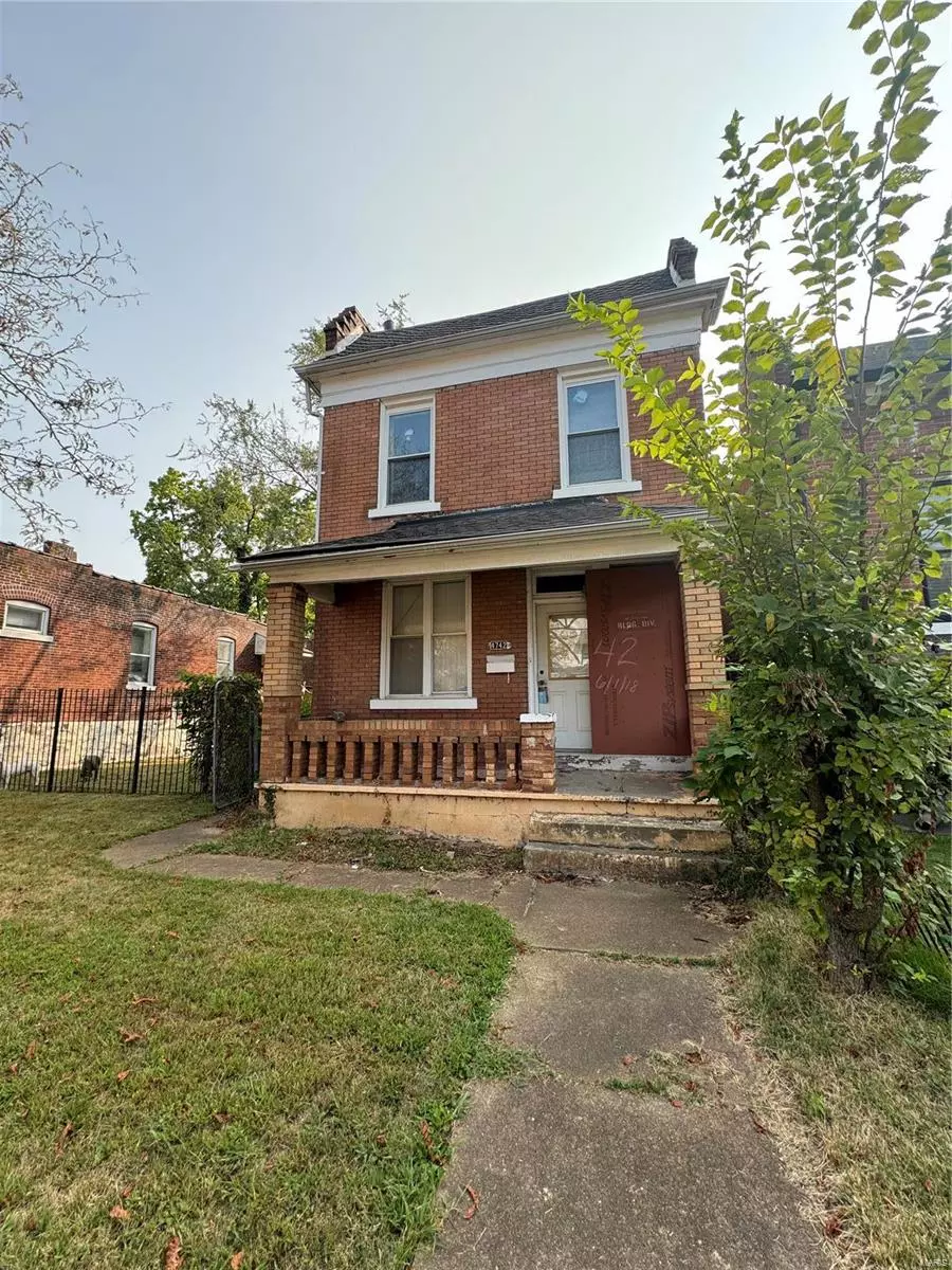 St Louis, MO 63113,4742 Maffitt AVE