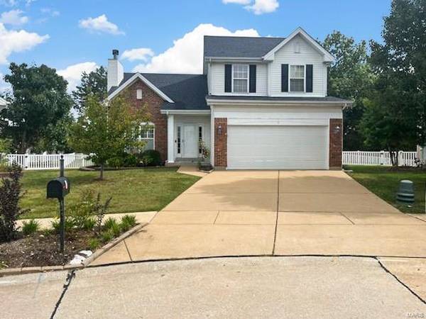 7 Compass Pointe CT, St Louis, MO 63129