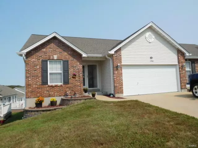 1704 Lexington Place, Herculaneum, MO 63048