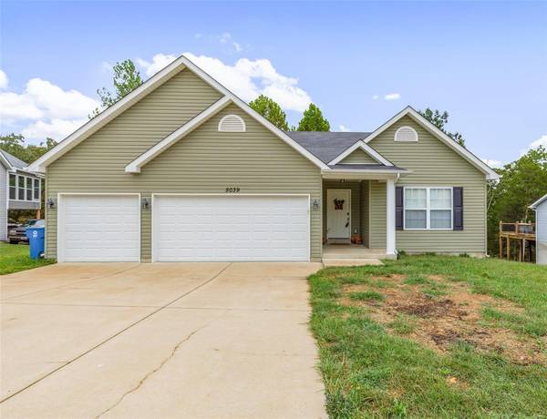 5039 Hampton DR, Hillsboro, MO 63050