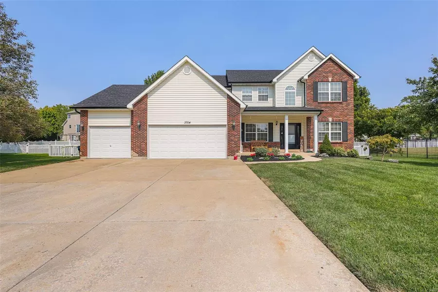 3704 Bedford Pointe CT, Wentzville, MO 63385