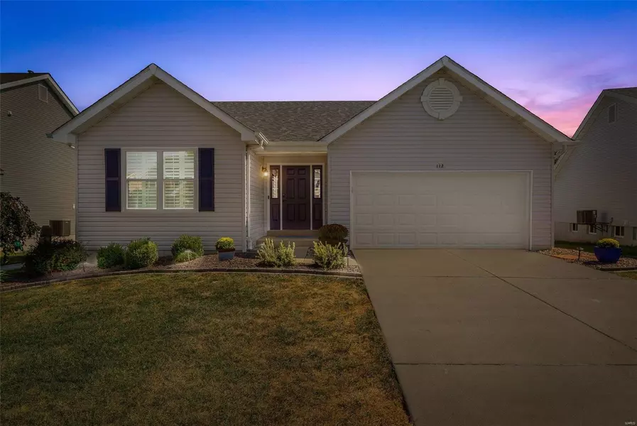 112 Wabash Spur DR, O'fallon, MO 63366