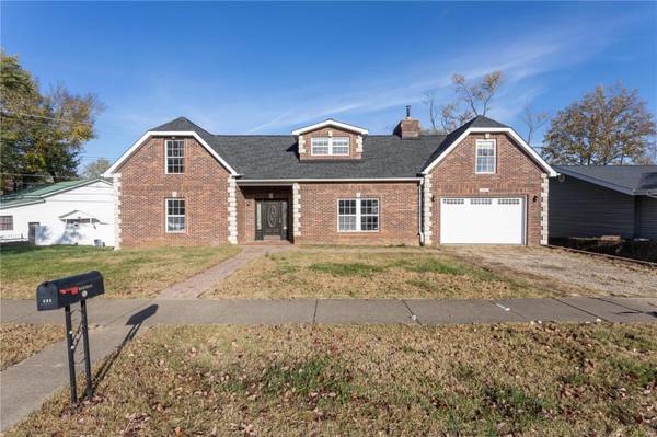 139 SW Main ST,  Bonne Terre,  MO 63628