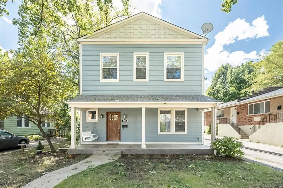 7326 Hoover AVE, St Louis, MO 63117