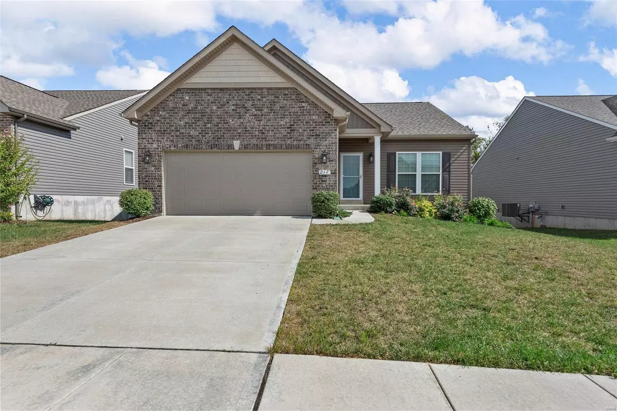 Wentzville, MO 63385,217 Barrington Ridge LN