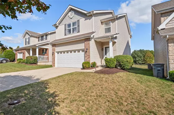 Lake St Louis, MO 63367,484 Parkgate DR