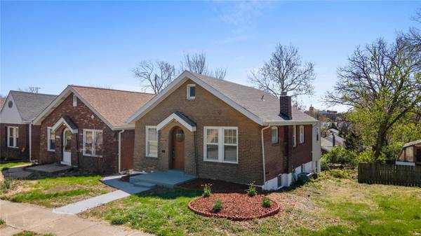 6428 Odell ST, St Louis, MO 63139