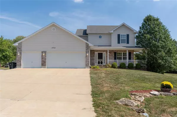 House Springs, MO 63051,4268 Manor Crest DR