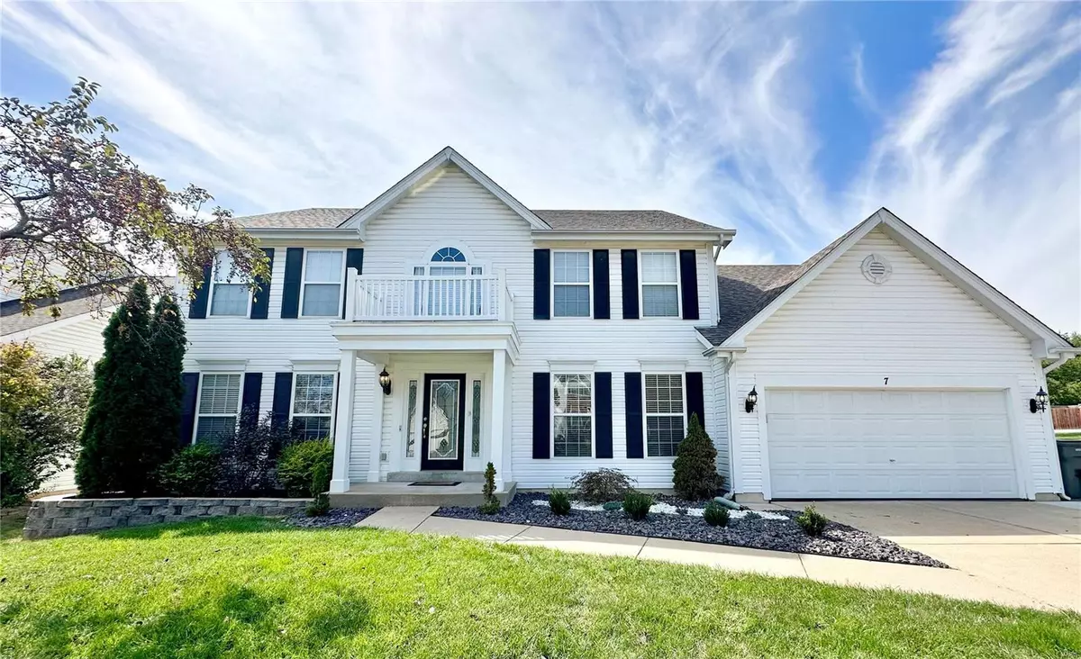 O'fallon, MO 63368,7 Trent Park CT