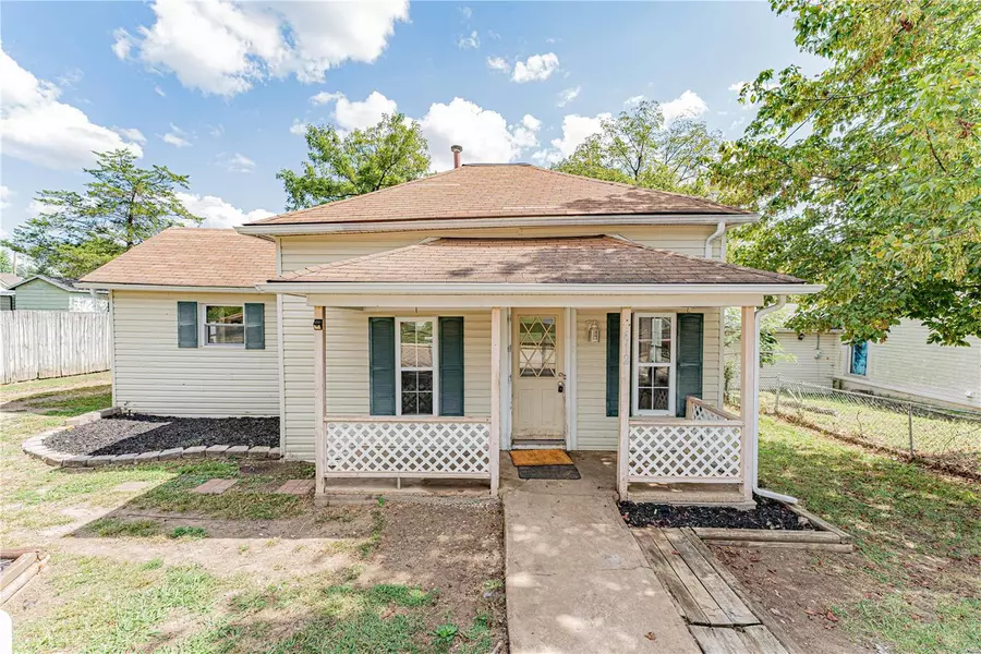 412 S B ST, Bonne Terre, MO 63628