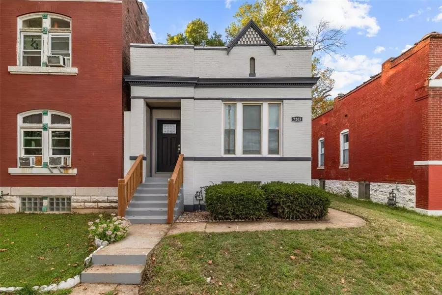 7205 Pennsylvania AVE, St Louis, MO 63111