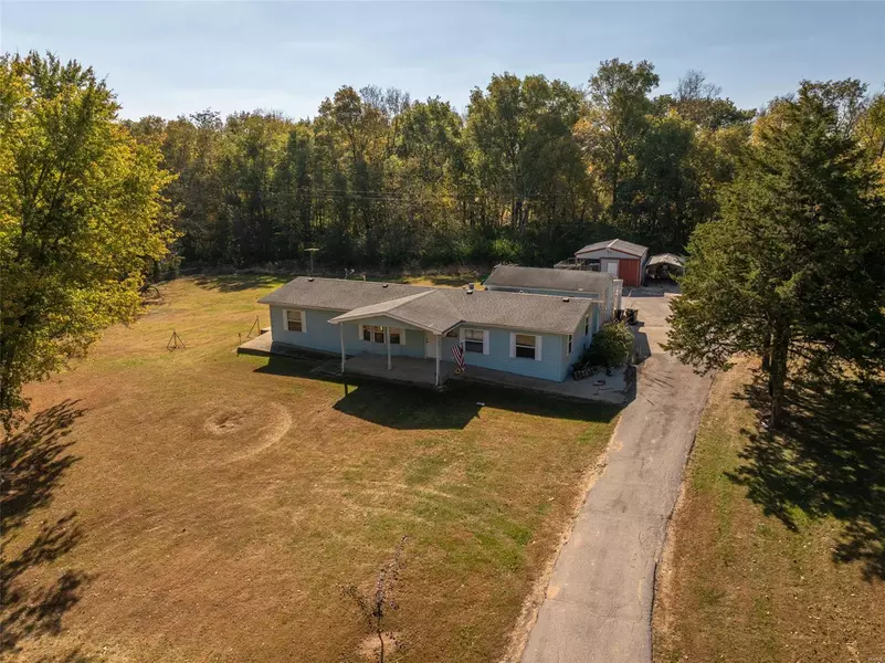 85 Millwood DR, Silex, MO 63377