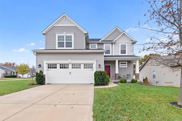 341 Huntleigh Pkwy, Wentzville, MO 63385