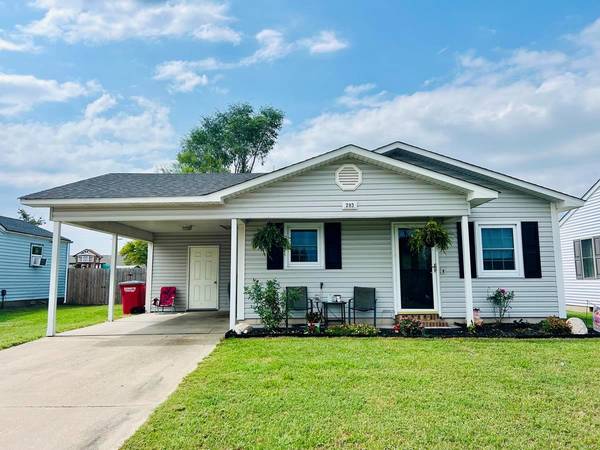 203 Edwards AVE, Sikeston, MO 63801