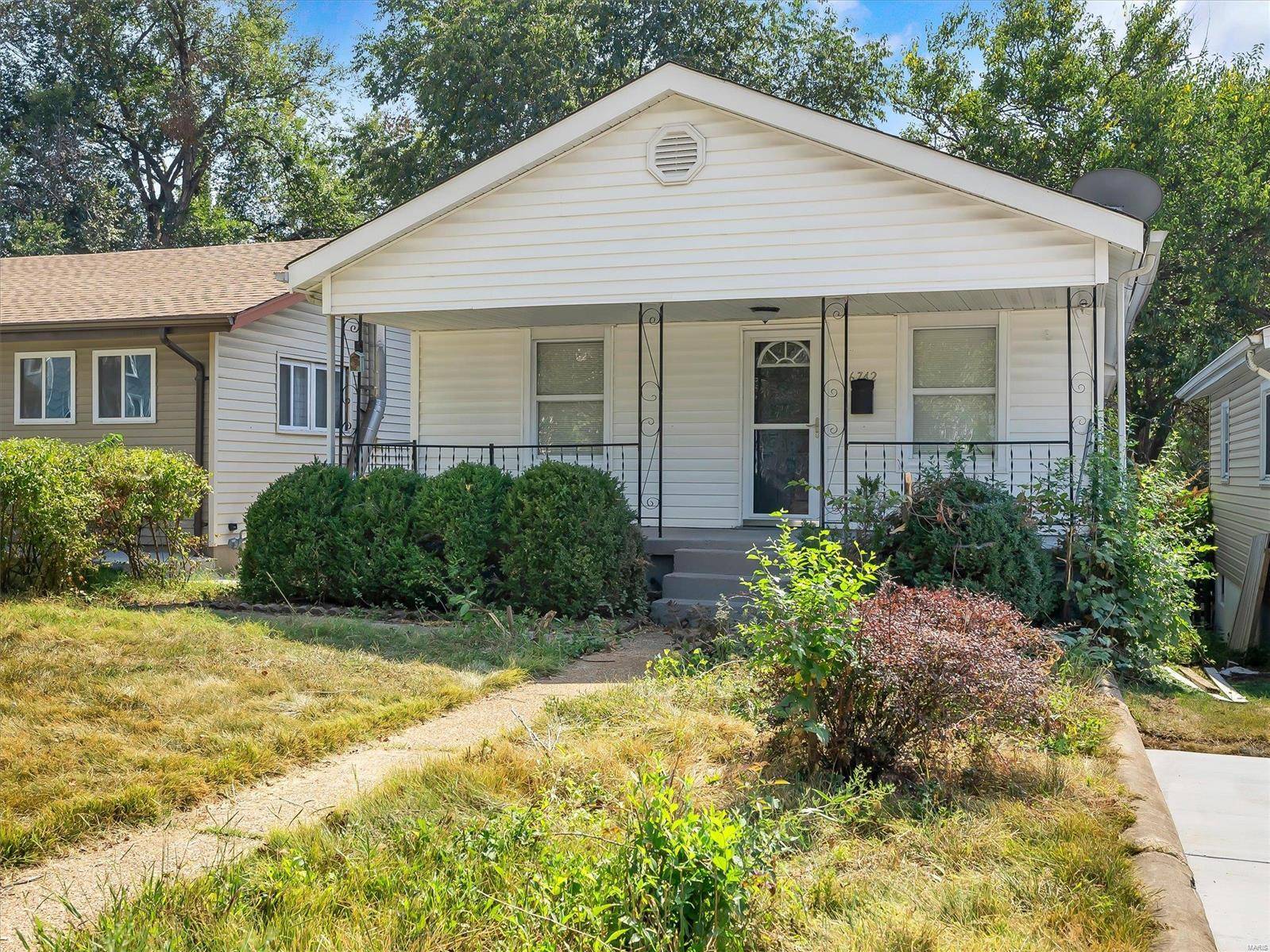 St Louis, MO 63139,6742 Odell ST