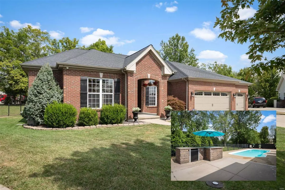 O'fallon, MO 63366,48 Scarlet Meadows CT