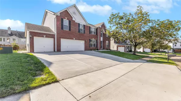 8117 Knights Crossing Ct, O'fallon, MO 63368