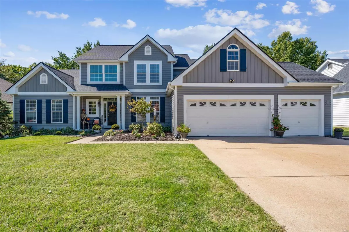 Ellisville, MO 63021,807 Dogwood Meadows CT