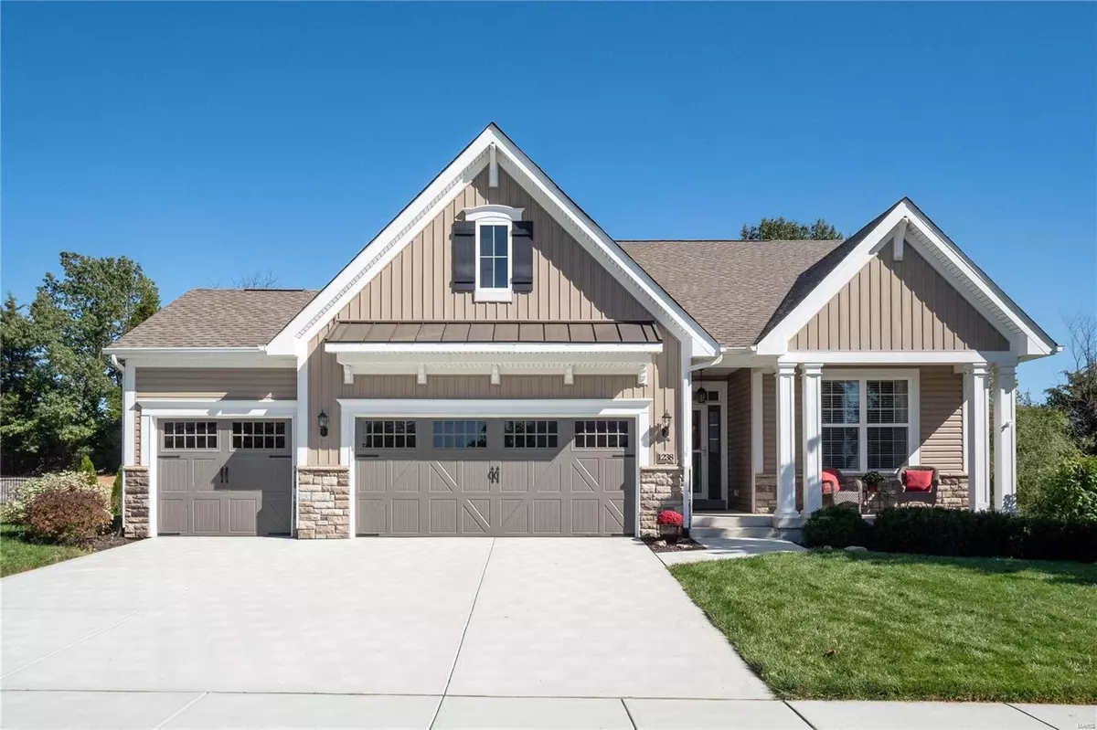 Wentzville, MO 63385,1238 Peruque Ridge DR