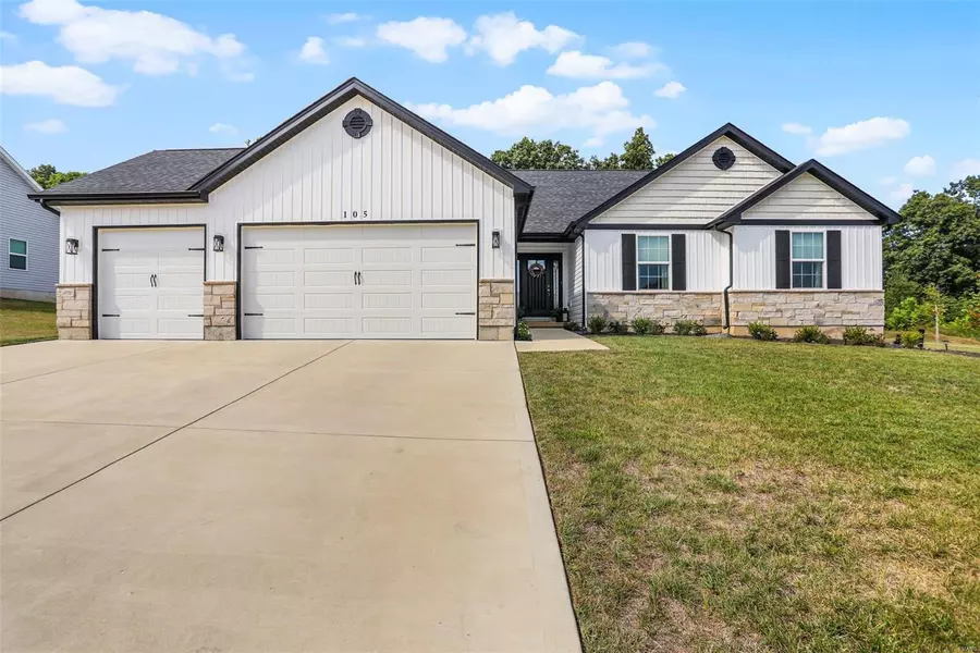 105 Providence Ridge CT, Wentzville, MO 63385