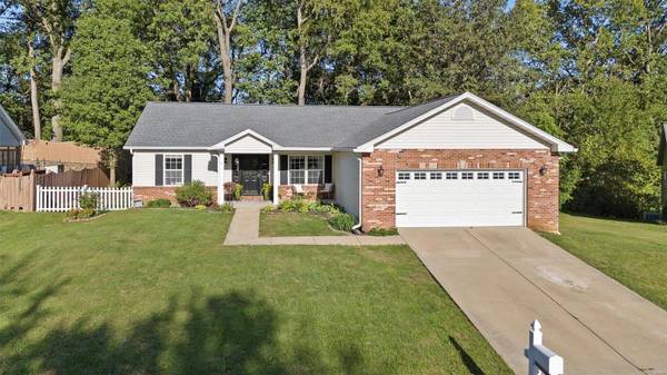 941 Blue Heron CT, Belleville, IL 62223