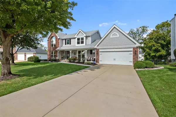 Ballwin, MO 63011,1635 Waldens Meadow CT