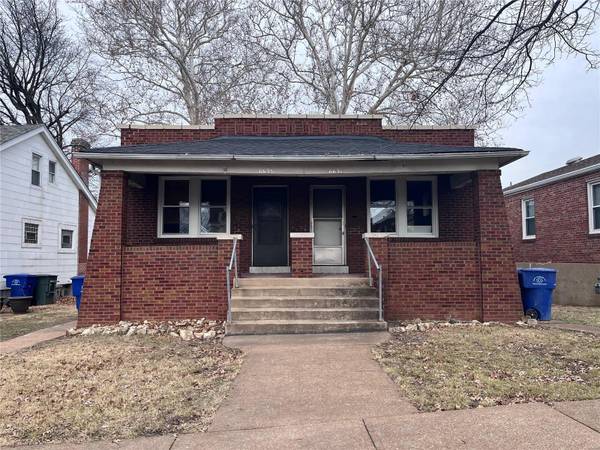 6631 Marmaduke AVE, St Louis, MO 63139