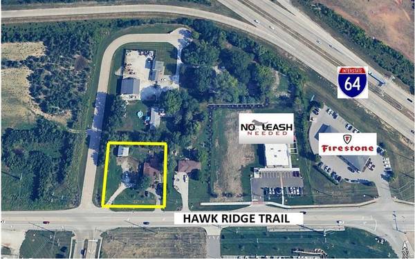 8073 Hawk Ridge TRL, Lake St Louis, MO 63367