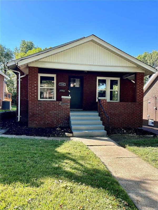 7332 Bruno AVE, St Louis, MO 63117