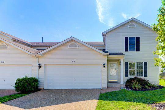 575 Donna Marie DR, Wentzville, MO 63385