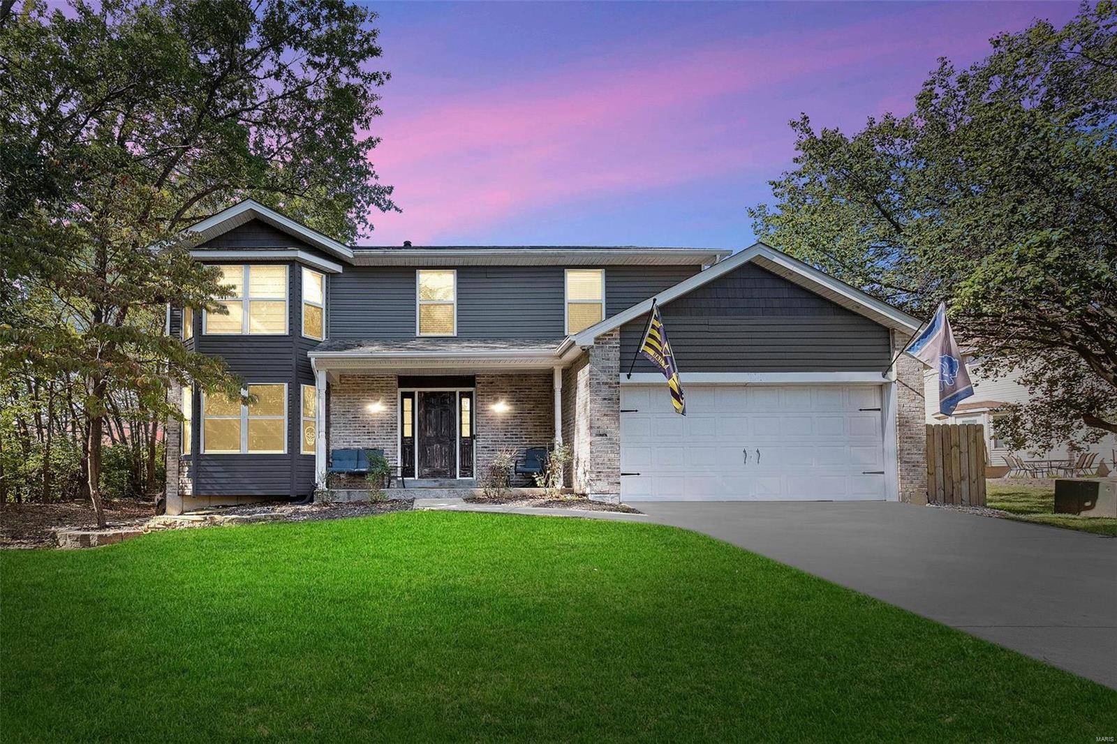 2443 Tuckahoe PL, O'fallon, MO 63368