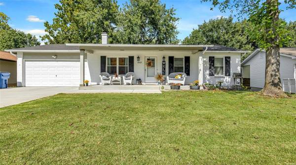 4527 Shoshone TRL,  St Charles,  MO 63304