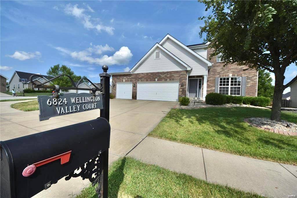 6824 Wellington Valley, Fairview Heights, IL 62208