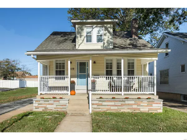 6809 Alexander, St Louis, MO 63116