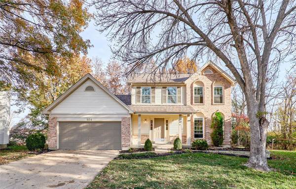 104 Westridge Parc LN, Ellisville, MO 63021