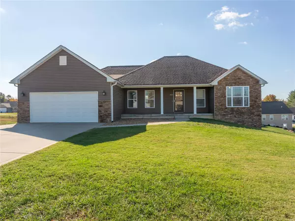 1008 Bay Hill BLVD, Union, MO 63084