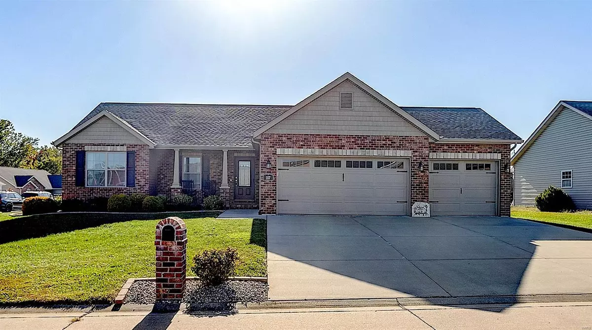 Waterloo, IL 62298,117 Lakeside Ct