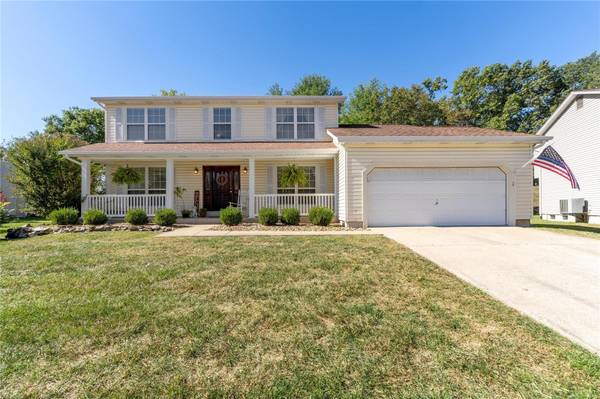 559 Pioneer DR, St Peters, MO 63376