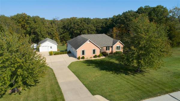 119 Sumac Ridge DR,  Foristell,  MO 63348