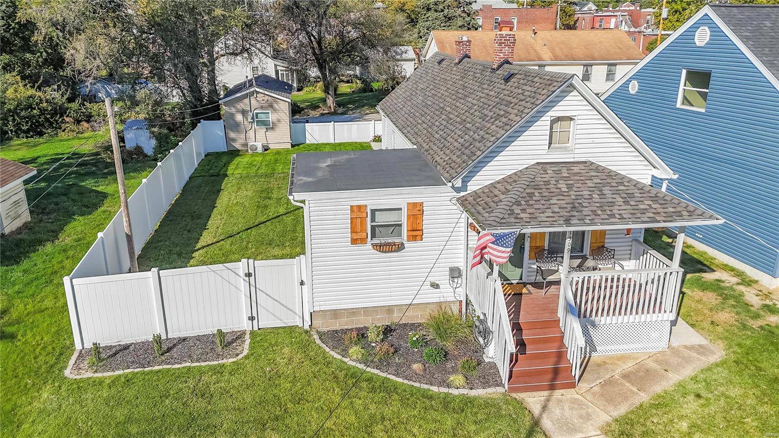 1309 Graham ST, St Louis, MO 63139