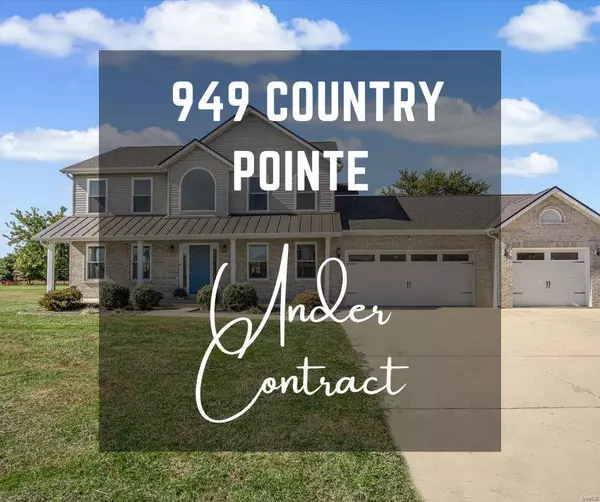 949 Country Pointe LN, Marine, IL 62061