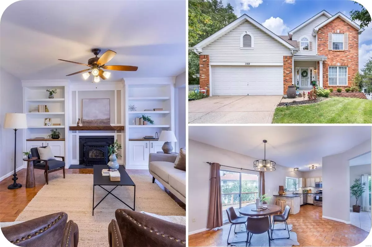 Marlborough, MO 63119,1169 Oak Knoll Manor CT