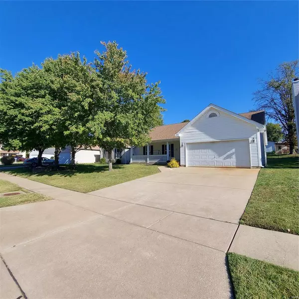 Hazelwood, MO 63042,1759 Coachway LN