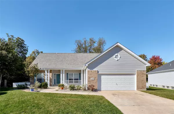 1207 Rivercity Crossing, O'fallon, MO 63366